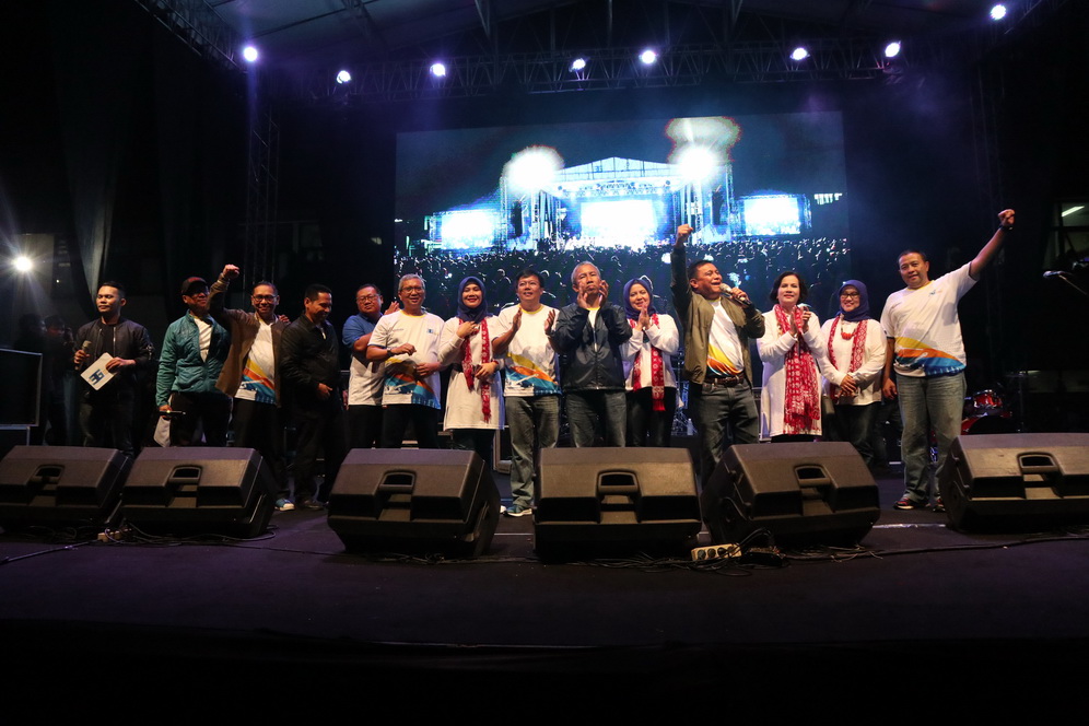 Pindad Commemorates the 36th Anniversary, Innovation for the Country