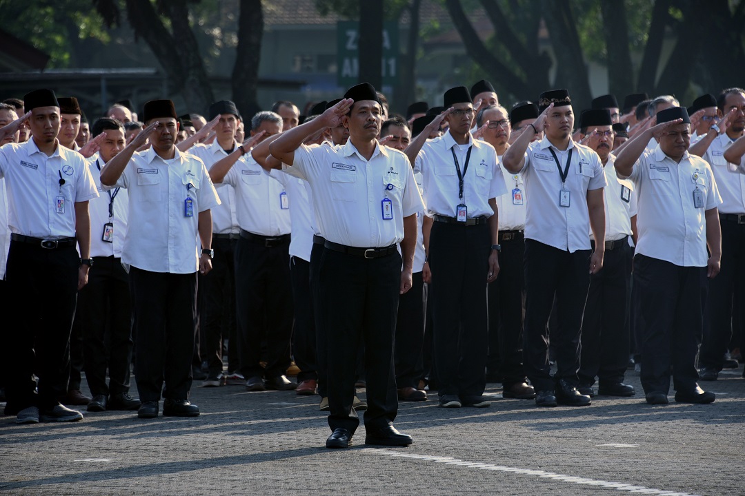 Pindad Commemorates the 111th National Awakening Day