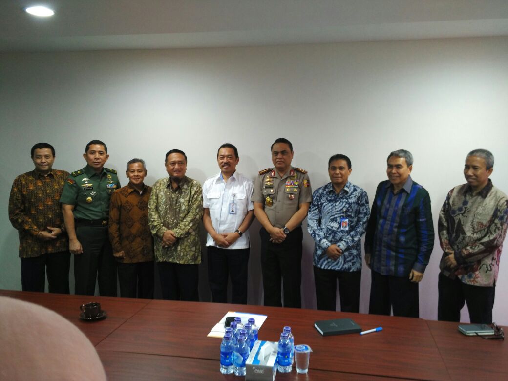 Pergantian Komisaris PT Pindad (Persero)