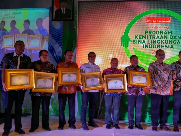 Pindad Raih Apresiasi PKBL Indonesia 2018