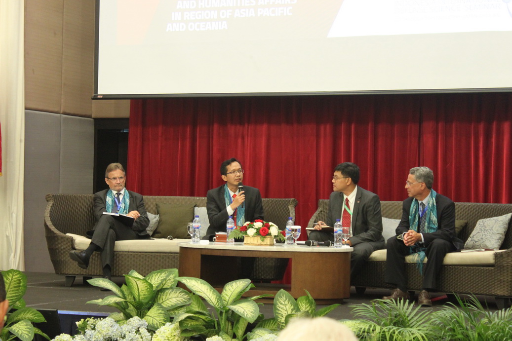 Yayat Ruyat: Tren Teknologi Industri Pertahanan di Indonesia Beserta Efeknya