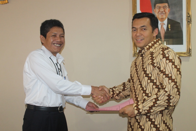 Silmy Karim Gantikan Sudirman Said Sebagai Direktur Utama Pindad