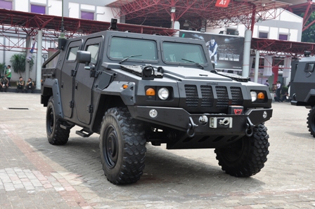 Komodo, Other Milestone For PT Pindad?