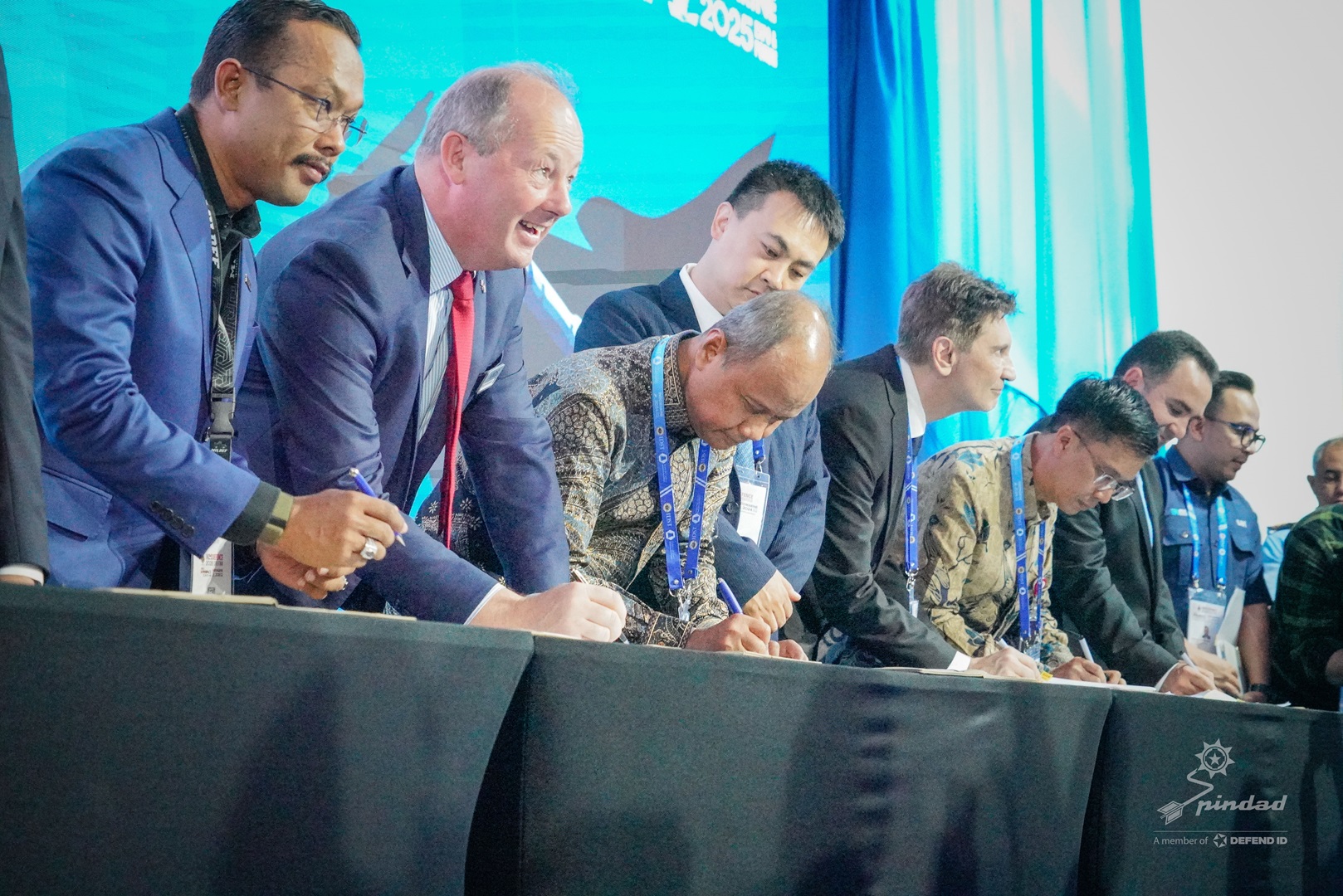 Penetapan PT Pindad sebagai Komponen Pendukung Pertahanan Negara