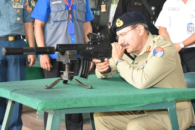 Kunjungan Panglima Angkatan Bersenjata Pakistan, Kesempatan Kerjasama Indonesia-Pakistan