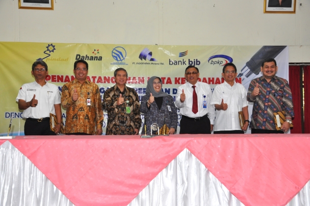 Penandatangan MoU BPKP dengan Lima Perusahaan : Dasar Action Plan Penerapan GCG