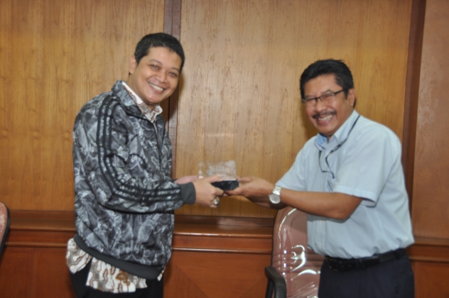 PIKKIÃ¢â‚¬â„¢s Visit to PT Pindad (Persero), Looking for Synergy and Cooperation Opportunities