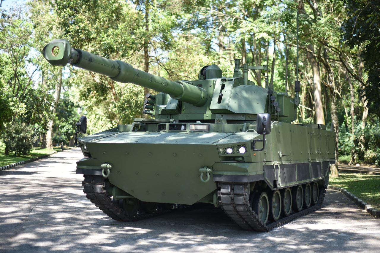 DEFEND ID Hadir Perdana di Indo Defence 2022 Expo & Forum