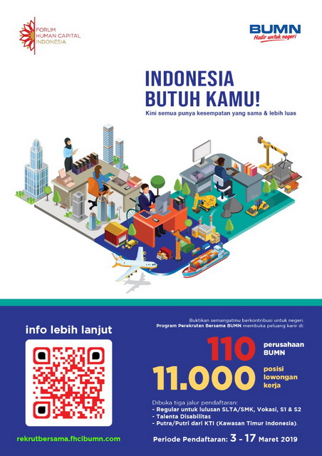 Program Perekrutan Bersama BUMN