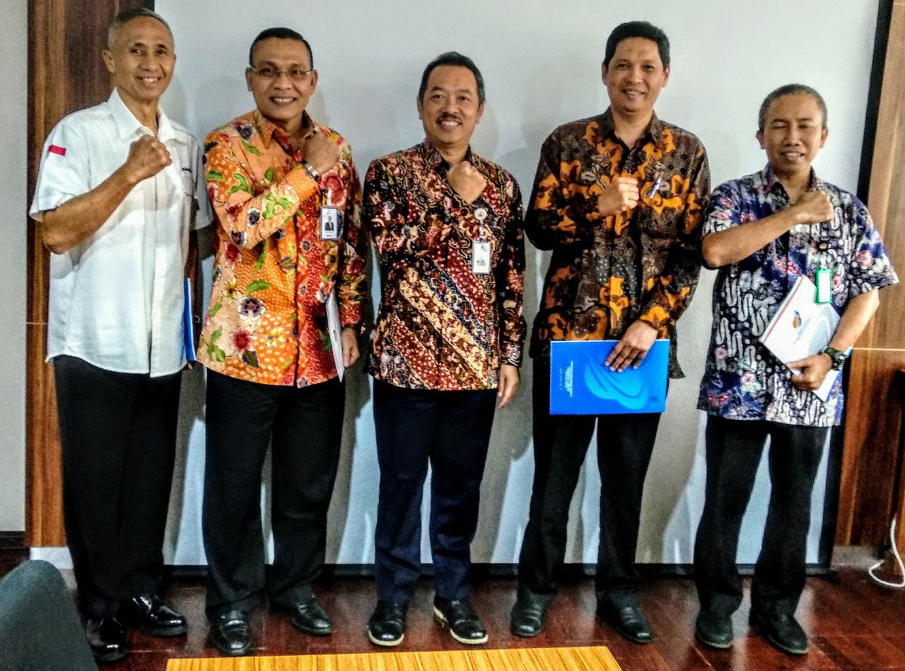 Pergantian Direktur Keuangan & Administrasi PT Pindad (Persero)