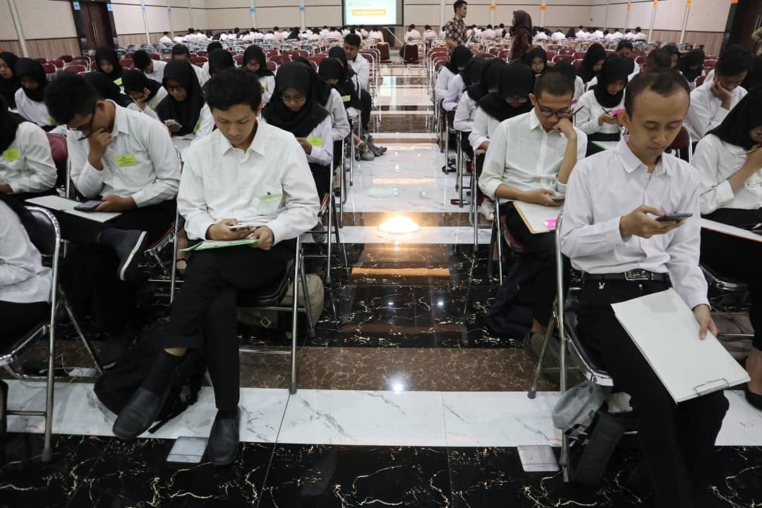 Pindad Employee Recruitment in 2018