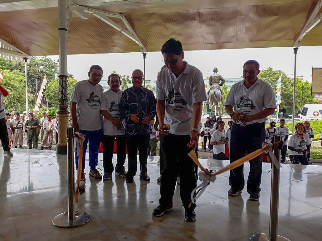 Direksi Pindad Hadiri Peresmian Museum Jenderal Soedirman 