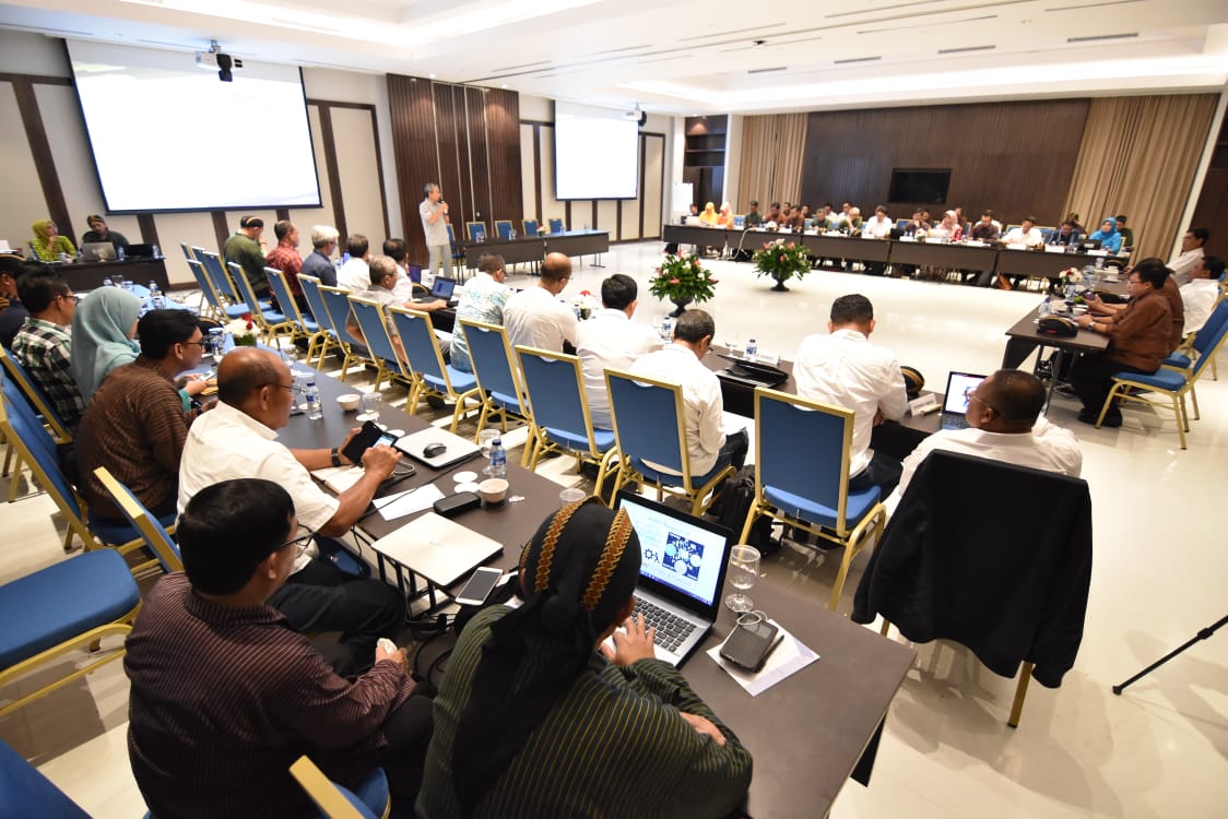 Tetapkan Langkah Strategis, Pindad Gelar Rakor di Yogyakarta