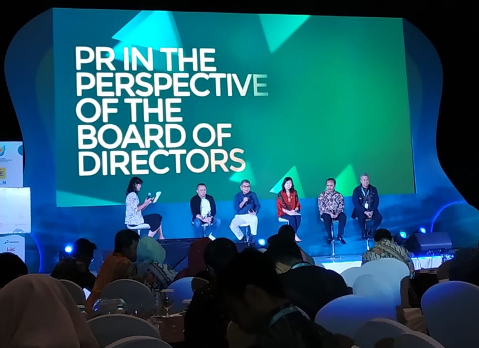 Pindad Hadiri Kongres Dan Munas FHBUMN Bertemakan Tantangan Humas Masa Depan