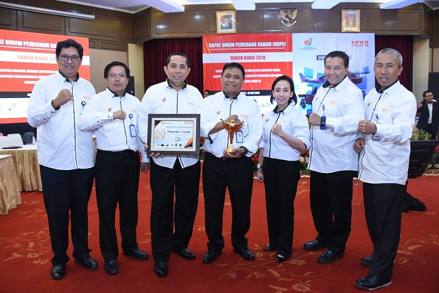 General Meeting of Shareholders (RUPS) for 2018 Book Year, Pindad Profit Reaches Three Digits