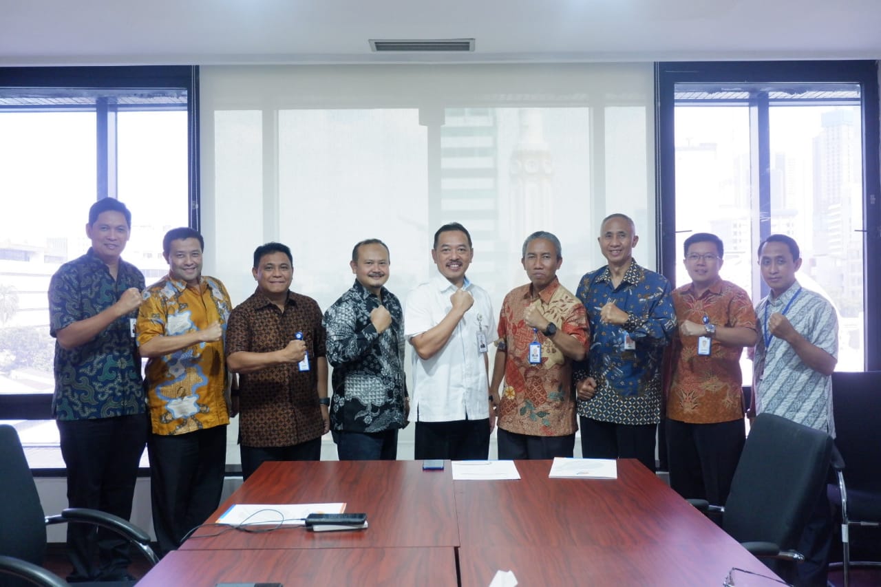 Change of Directors of PT Pindad (Persero)