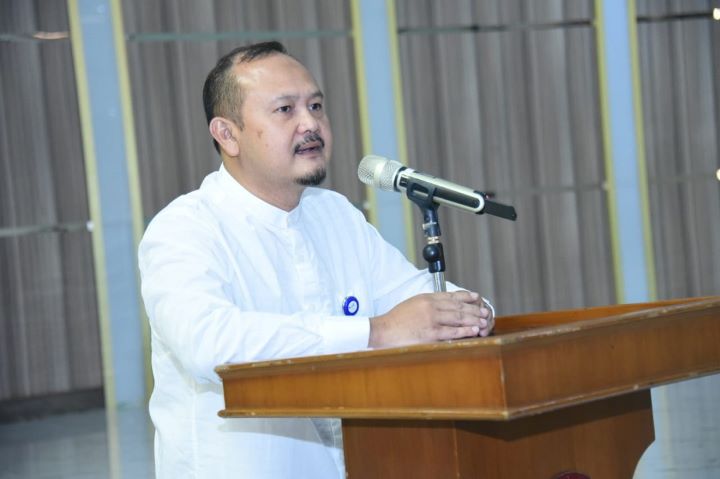 Break Fasting Together and Introduction to the New Director of Pindad