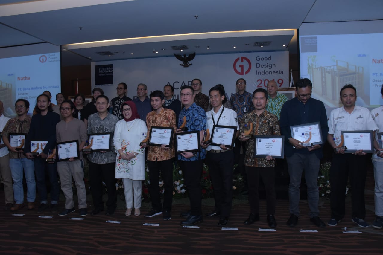 Pindad Won 2 Awards in Indonesian Good Design Awards 2019