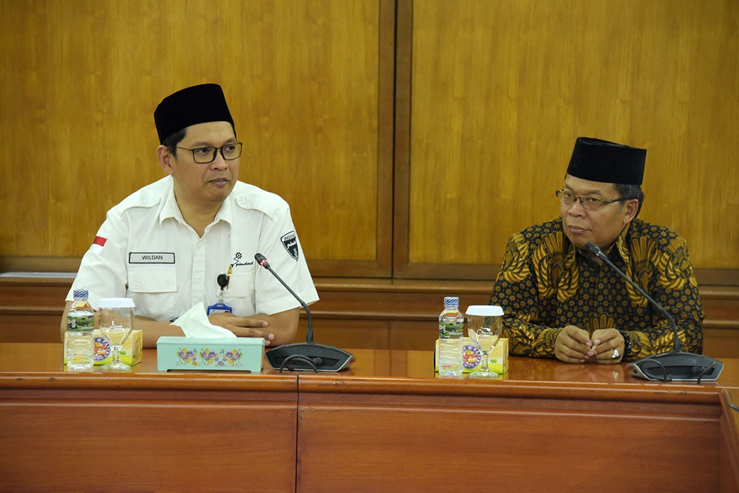 Director of Pindad Releases 1440 H Hajj Candidates