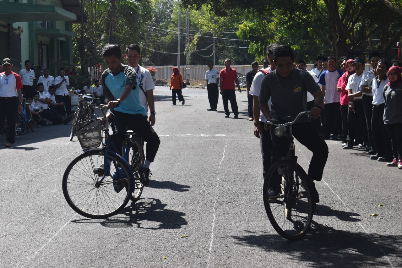 Munition Division of Pindad Held Various Contests, Enliven the 74th Indonesian Independence Day