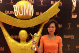 PT Pindad (Persero) Achieved a Title at 2013 BUMN Award&nbsp;