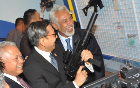 PT PINDAD (PERSERO) AT 2014 APSDEX