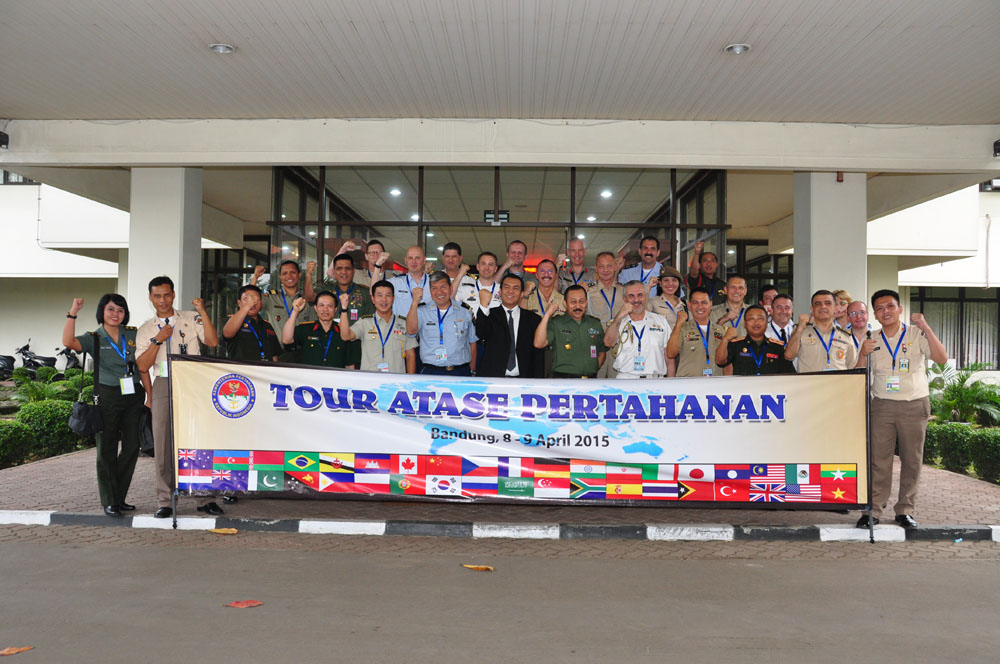 Opportunity to Build a Good Relationship with Foreign Countries