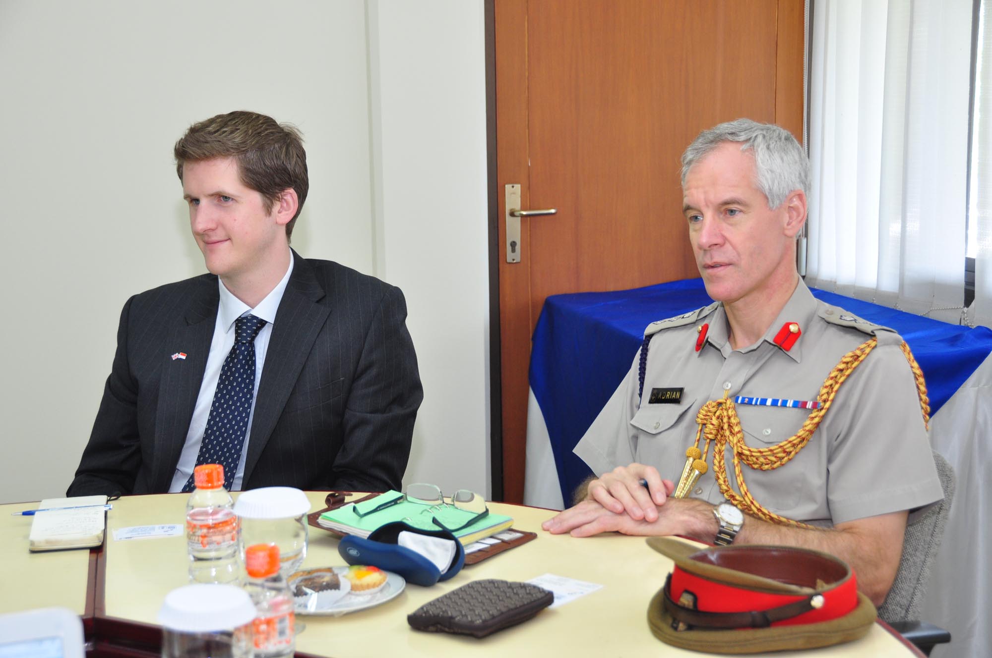 Bridging Indonesia and Great Britain Defence Industry