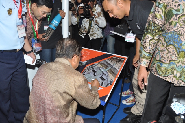 Badak, Nama Produk Kendaraan Tempur Baru Pindad