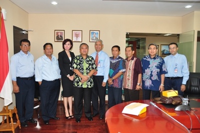 PT Pindad (Persero) Board of Directors Changing