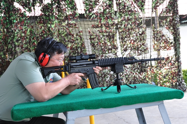 SASTIND Visit to PT Pindad (Persero)