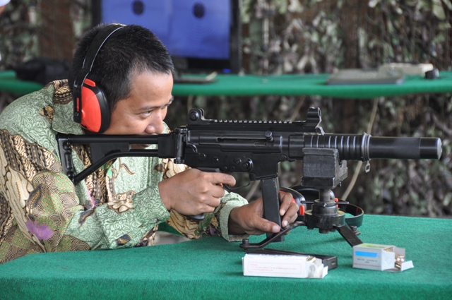 Kunjungan Komisi I DPR RI ke PT Pindad (Persero)
