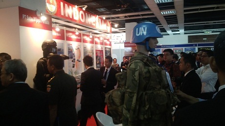 DSA 2014 : Hope to Conquer ASEAN