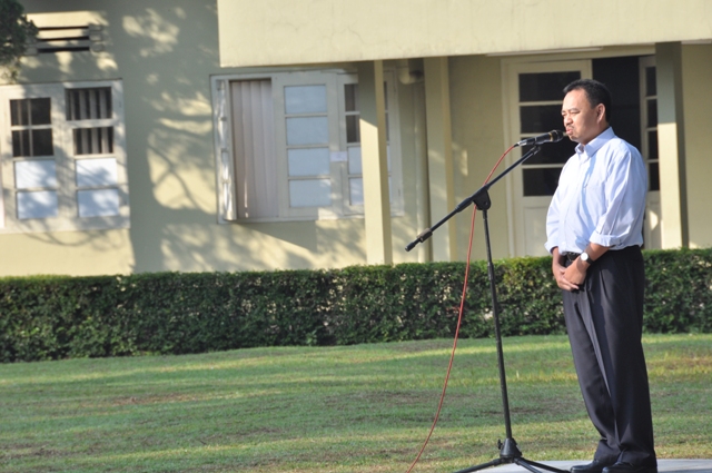 PT Pindad (Persero) Halalbihalal Event