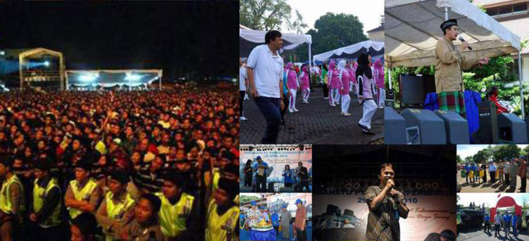 PERAYAAN HARI ULANG TAHUN PT. PINDAD (PERSERO) KE 27