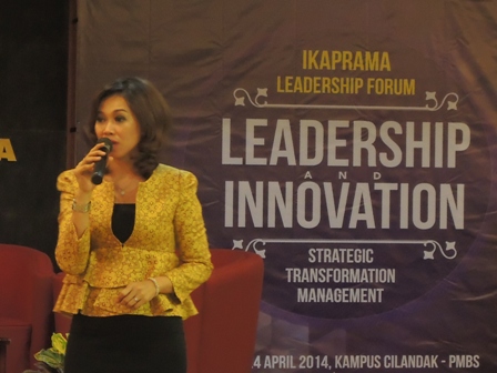 Women Role in Leading and Inspiring