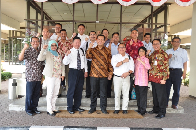 Sinergi PT Pindad (Persero) dengan IPERINDO