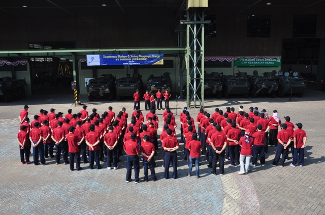 Pindad CEO : Organization Should Favor the Well-Performed Employees