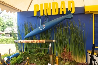 PT Pindad Participation on Weaponry System Exhibition at Kodam III/Siliwangi Anniversary