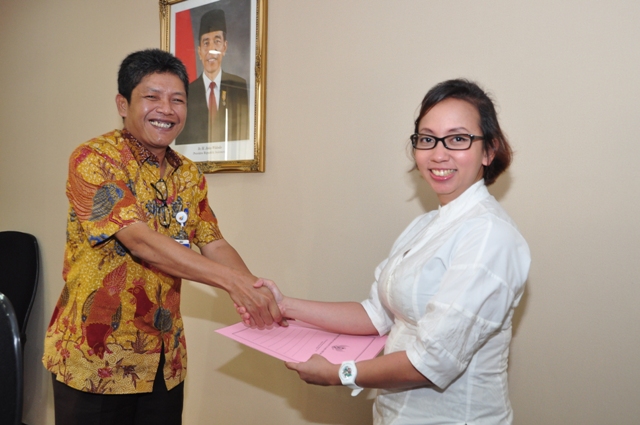 Alexandra Retno Wulan, the New Commissioner of PT Pindad