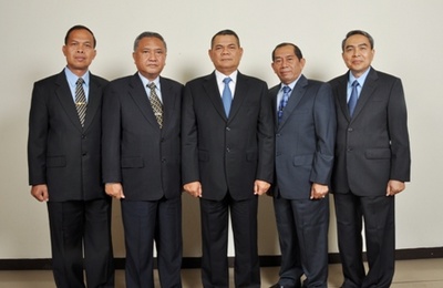 PT Pindad (Persero) Main Commissioner Introduction