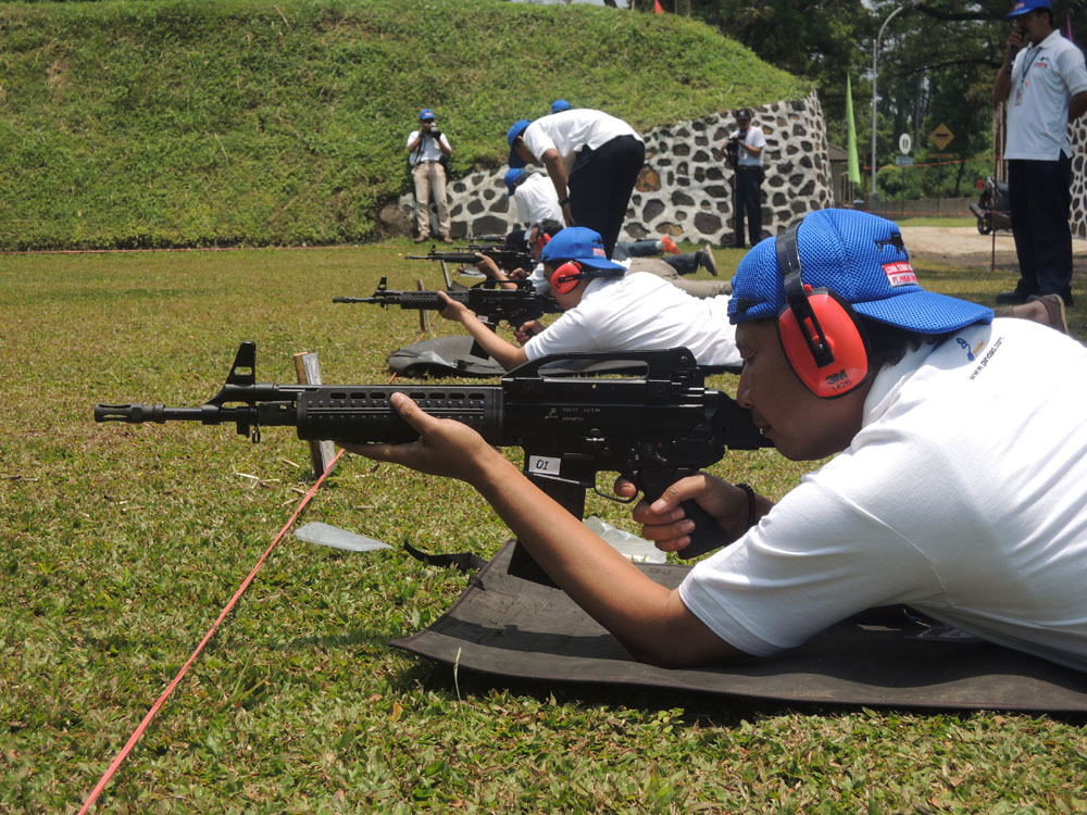 2015 Pindads Press Gathering