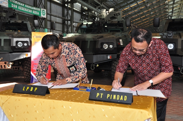 Pindad CEO : We Need a Leap Forward