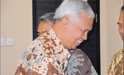 PT Pindad (Persero) President Director Dismissal