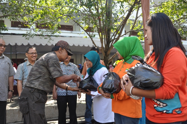 Pasar Murah Ramadhan 2014