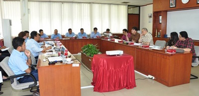 PMN Team and PT PPA (Persero) Visit to PT Pindad (Persero)