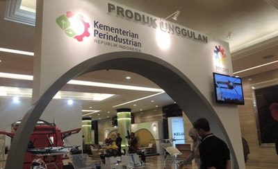 PT Pindad (Persero) at &lsquo;Pameran Produk Indonesia 2013&rsquo;
