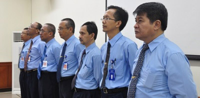 PT Pindad (Persero) High Level Officials Inauguration and Function Handing Over