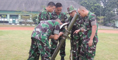 PT Pindad (Persero) Participation at 2013 Rabinniscab&nbsp;