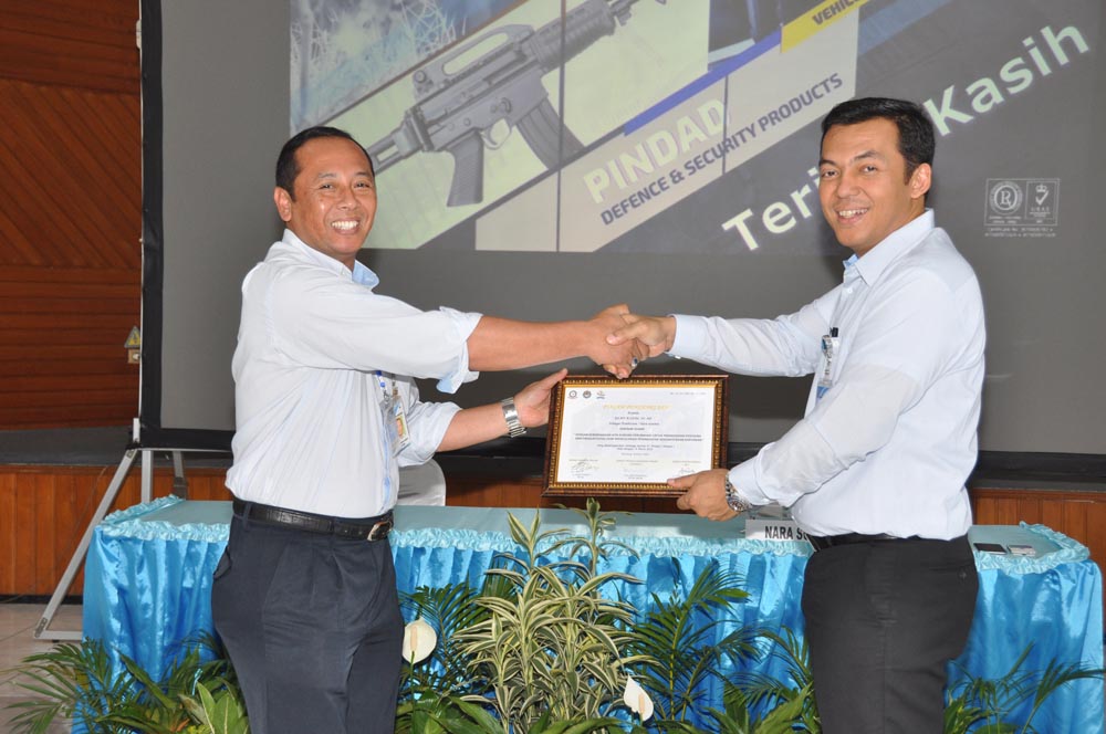 Pindads United Worker Union Annual Meeting